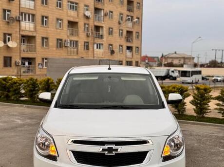 Chevrolet Cobalt 2024