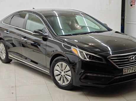 Hyundai Sonata 2015
