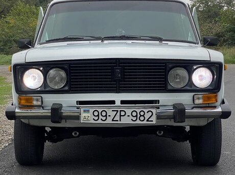LADA (VAZ) 2106 1985