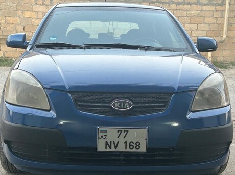 Kia Rio 2006