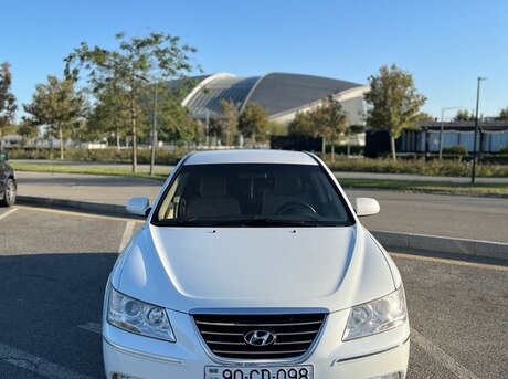 Hyundai Sonata 2008