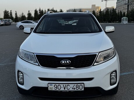 Kia Sorento 2013