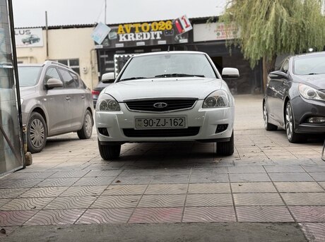 LADA (VAZ) Priora 2013