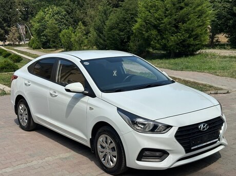 Hyundai Accent 2018