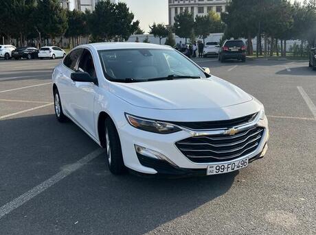 Chevrolet Malibu 2020
