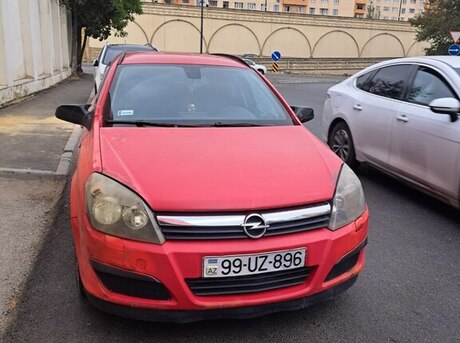 Opel Astra 2006