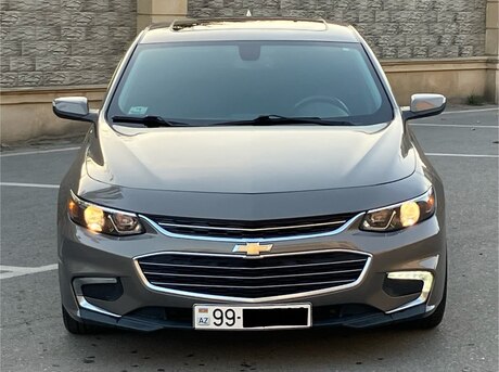 Chevrolet Malibu 2017