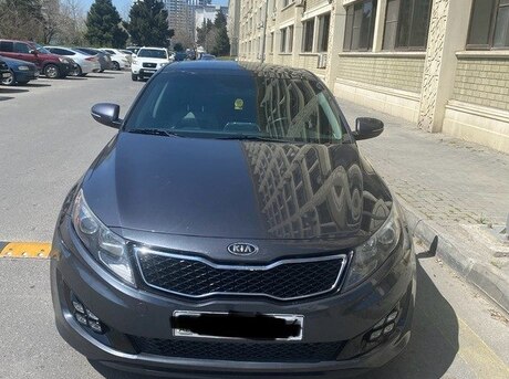 Kia Optima 2011
