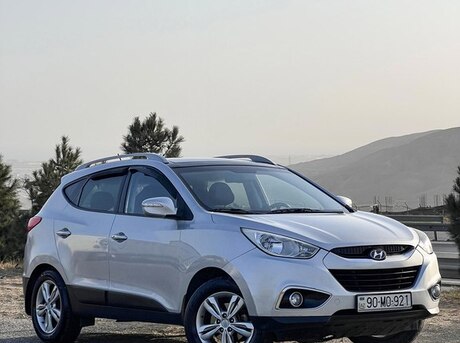 Hyundai ix35 2011