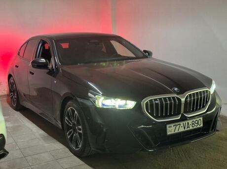 BMW 520 2023