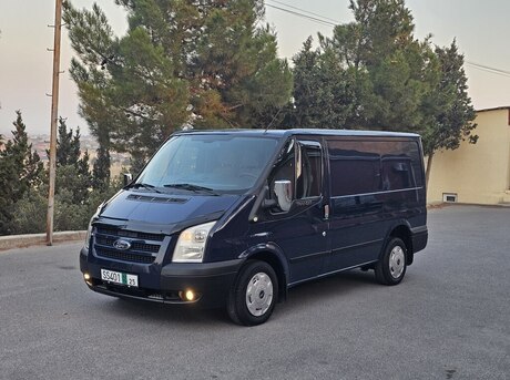 Ford Transit 2009