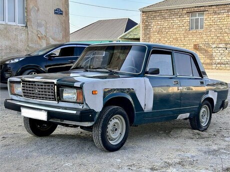 LADA (VAZ) 2107 2009