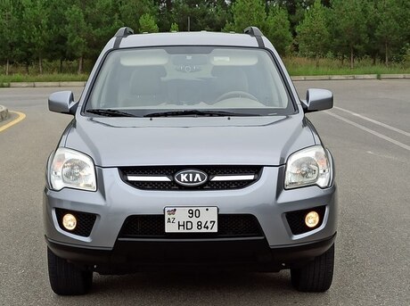 Kia Sportage 2009