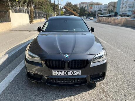 BMW 528 2011