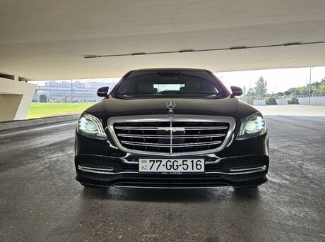 Mercedes S 350 d