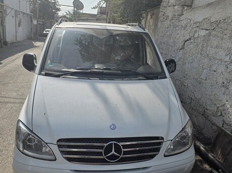 Mercedes Vito 109 CDI