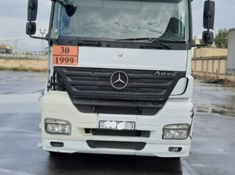 Mercedes Axor 1843 2008