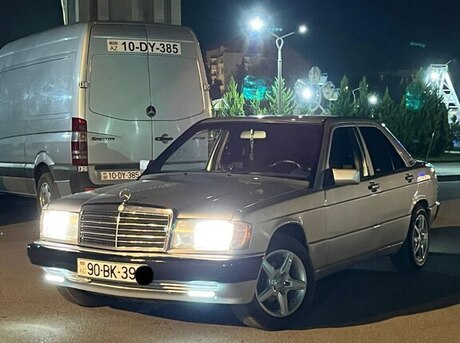 Mercedes 190 1992
