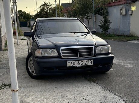 Mercedes C 180 1998