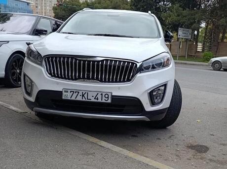 Kia Sorento 2015