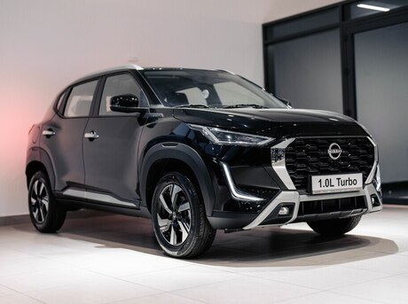 Nissan Magnite