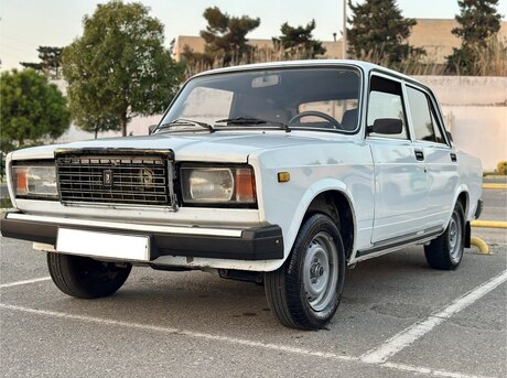 LADA (VAZ) 2107 2007