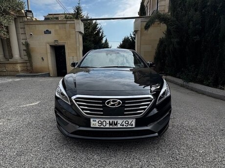 Hyundai Sonata 2017