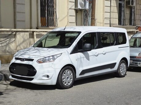 Ford Tourneo Connect 2016