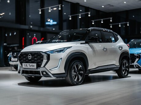 Nissan Magnite