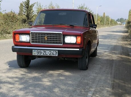 LADA (VAZ) 2107 1998
