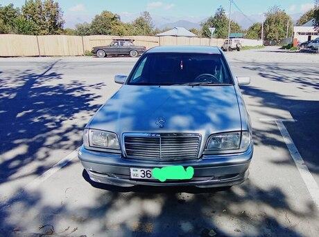 Mercedes C 180 1997