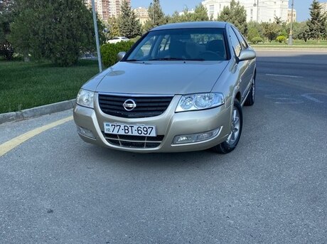 Nissan Sunny 2011
