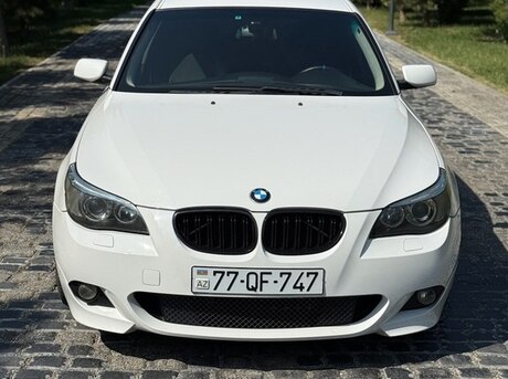 BMW 525 2007