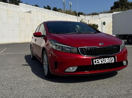 Kia Forte