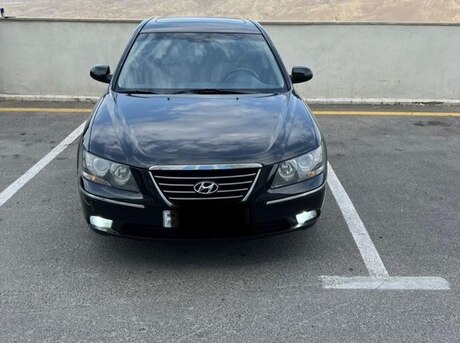 Hyundai Sonata 2008