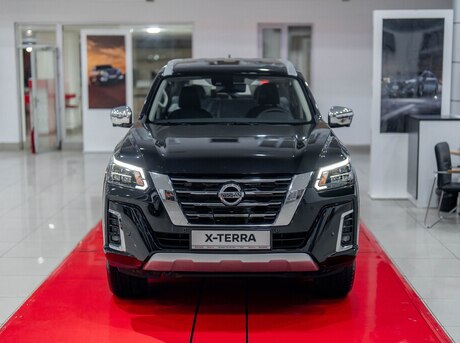 Nissan Xterra