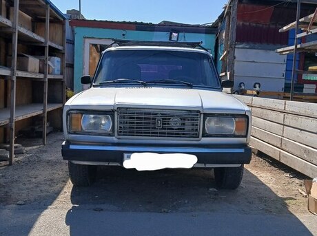 LADA (VAZ) 2104