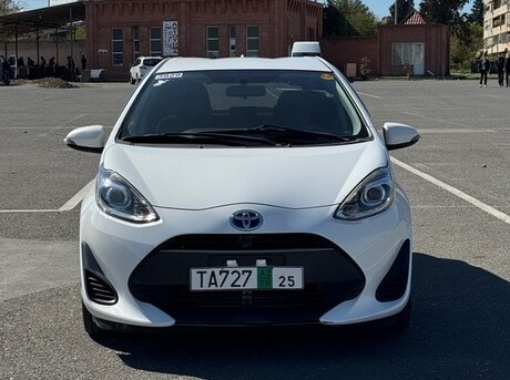 Toyota Aqua 2019