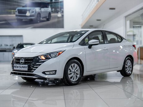 Nissan Sunny