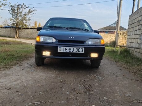 LADA (VAZ) 2115 2006