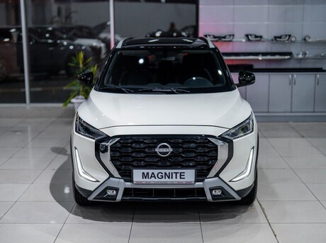 Nissan Magnite