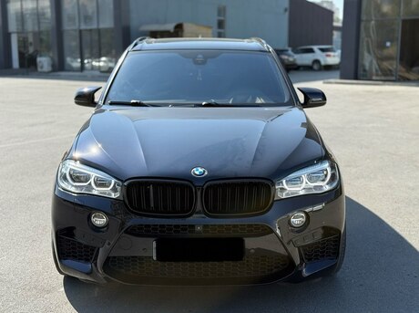 BMW X5 M