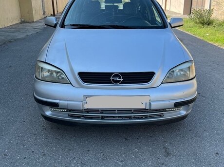 Opel Astra 2000