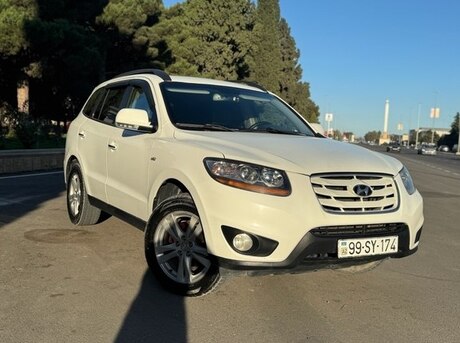 Hyundai Santa Fe 2010