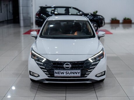 Nissan Sunny