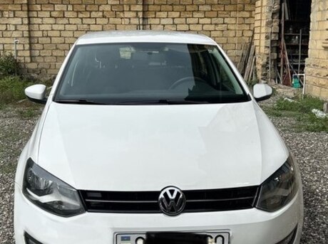 Volkswagen Polo 2012