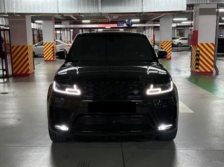 Land Rover RR Sport 2018