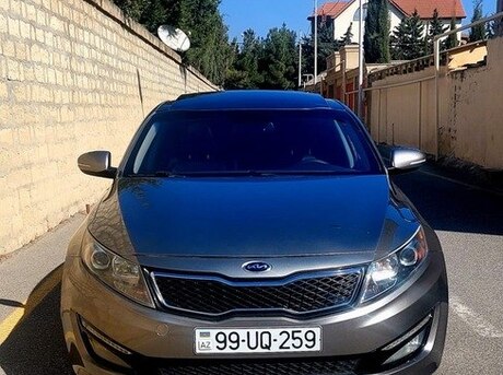 Kia Optima 2012
