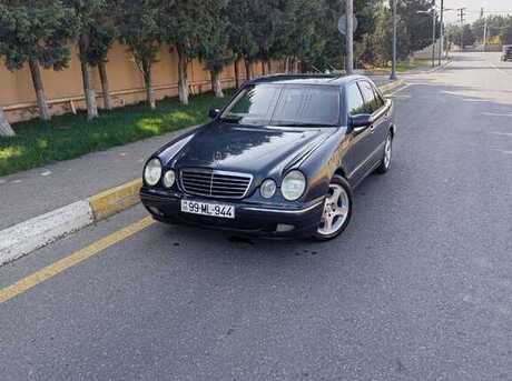 Mercedes E 220 1999