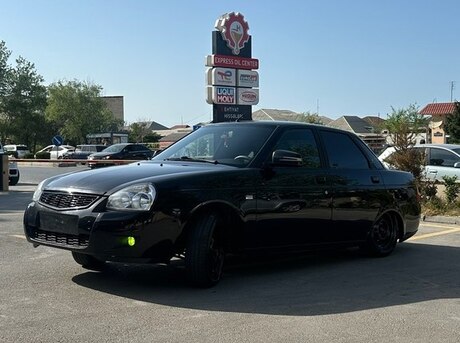 LADA (VAZ) Priora 2017
